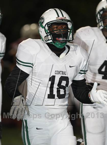 Thumbnail 2 in Miami Central @ Don Bosco Prep photogallery.