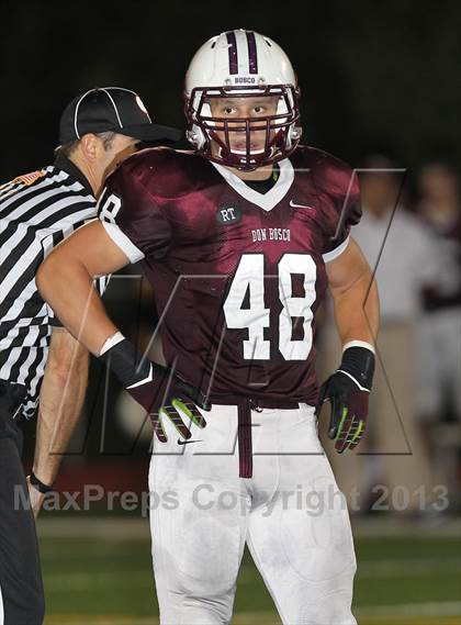Thumbnail 2 in Miami Central @ Don Bosco Prep photogallery.