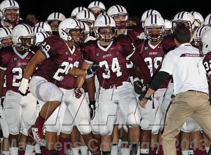 Thumbnail 2 in Miami Central @ Don Bosco Prep photogallery.