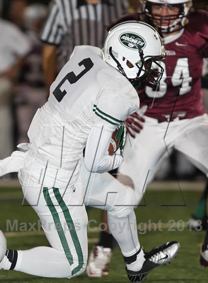 Thumbnail 1 in Miami Central @ Don Bosco Prep photogallery.