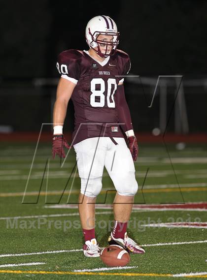 Thumbnail 3 in Miami Central @ Don Bosco Prep photogallery.