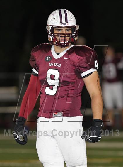 Thumbnail 1 in Miami Central @ Don Bosco Prep photogallery.