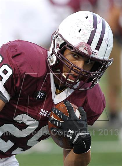 Thumbnail 3 in Miami Central @ Don Bosco Prep photogallery.