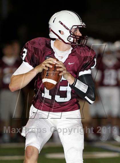 Thumbnail 1 in Miami Central @ Don Bosco Prep photogallery.