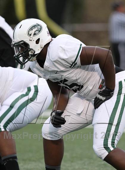 Thumbnail 3 in Miami Central @ Don Bosco Prep photogallery.