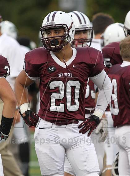 Thumbnail 1 in Miami Central @ Don Bosco Prep photogallery.