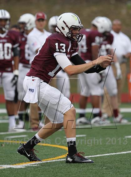 Thumbnail 1 in Miami Central @ Don Bosco Prep photogallery.