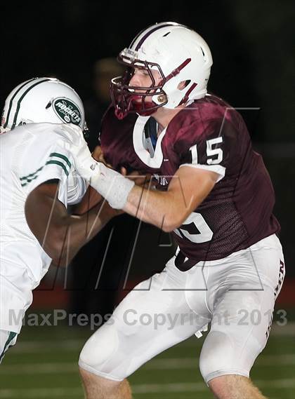 Thumbnail 1 in Miami Central @ Don Bosco Prep photogallery.