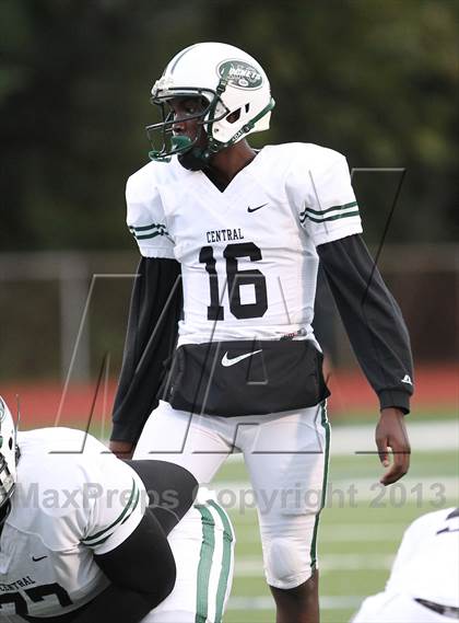 Thumbnail 1 in Miami Central @ Don Bosco Prep photogallery.
