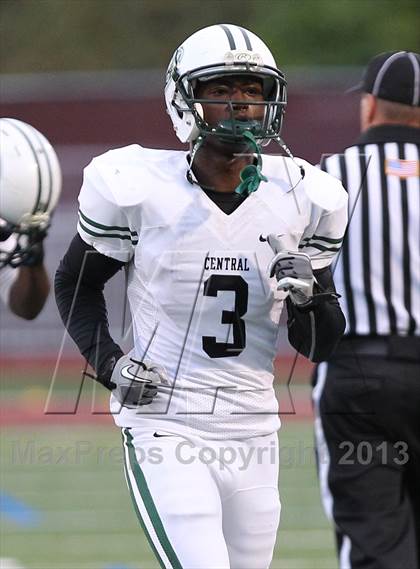 Thumbnail 1 in Miami Central @ Don Bosco Prep photogallery.