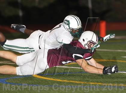 Thumbnail 1 in Miami Central @ Don Bosco Prep photogallery.