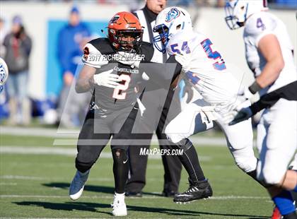 Thumbnail 1 in Arkadelphia vs. Warren (AAA 4A Final) photogallery.