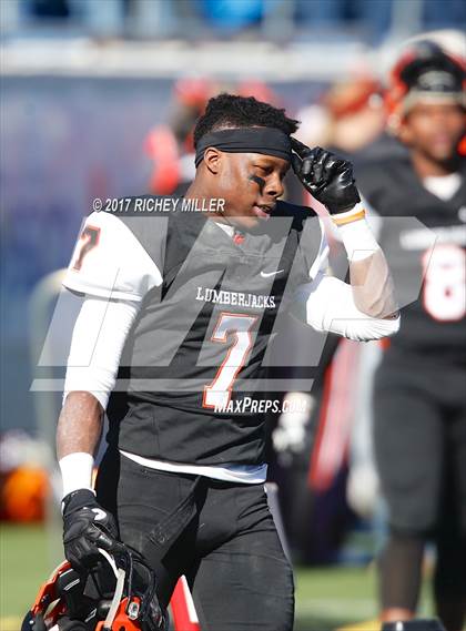 Thumbnail 1 in Arkadelphia vs. Warren (AAA 4A Final) photogallery.