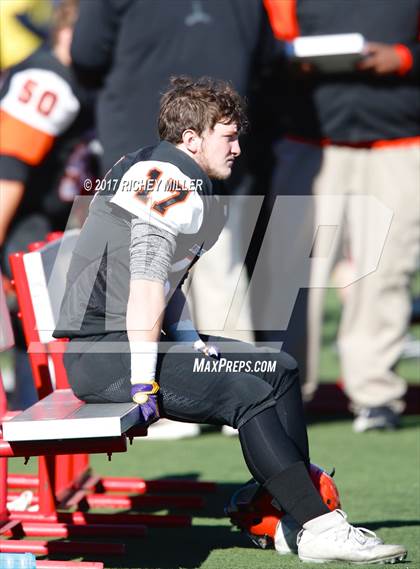 Thumbnail 2 in Arkadelphia vs. Warren (AAA 4A Final) photogallery.