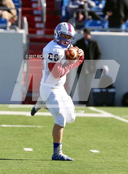 Thumbnail 3 in Arkadelphia vs. Warren (AAA 4A Final) photogallery.