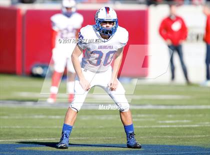 Thumbnail 3 in Arkadelphia vs. Warren (AAA 4A Final) photogallery.