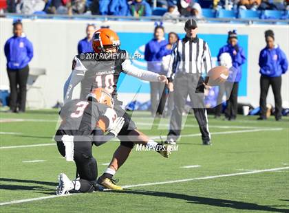 Thumbnail 3 in Arkadelphia vs. Warren (AAA 4A Final) photogallery.