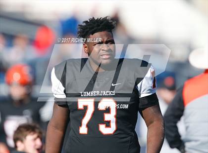 Thumbnail 2 in Arkadelphia vs. Warren (AAA 4A Final) photogallery.