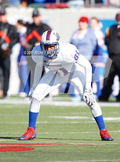 Thumbnail 1 in Arkadelphia vs. Warren (AAA 4A Final) photogallery.