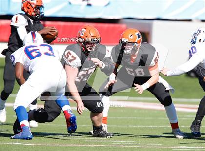 Thumbnail 2 in Arkadelphia vs. Warren (AAA 4A Final) photogallery.