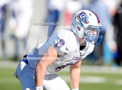 Thumbnail 2 in Arkadelphia vs. Warren (AAA 4A Final) photogallery.
