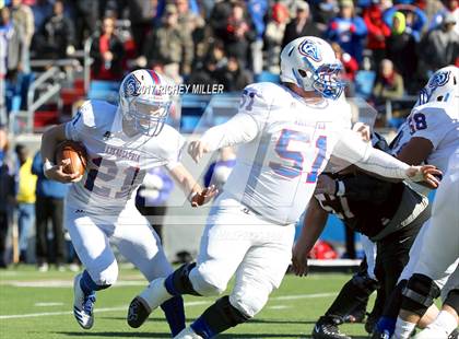 Thumbnail 3 in Arkadelphia vs. Warren (AAA 4A Final) photogallery.