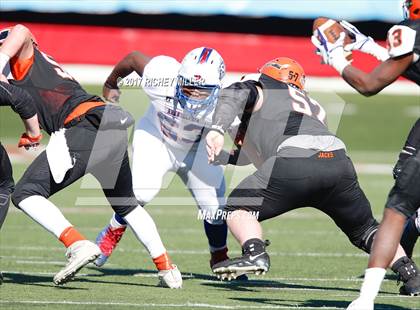 Thumbnail 2 in Arkadelphia vs. Warren (AAA 4A Final) photogallery.