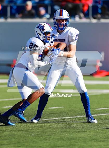 Thumbnail 3 in Arkadelphia vs. Warren (AAA 4A Final) photogallery.