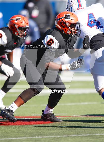 Thumbnail 1 in Arkadelphia vs. Warren (AAA 4A Final) photogallery.