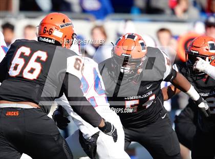 Thumbnail 2 in Arkadelphia vs. Warren (AAA 4A Final) photogallery.
