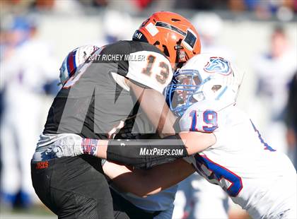 Thumbnail 3 in Arkadelphia vs. Warren (AAA 4A Final) photogallery.