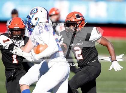 Thumbnail 2 in Arkadelphia vs. Warren (AAA 4A Final) photogallery.