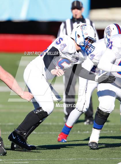 Thumbnail 1 in Arkadelphia vs. Warren (AAA 4A Final) photogallery.