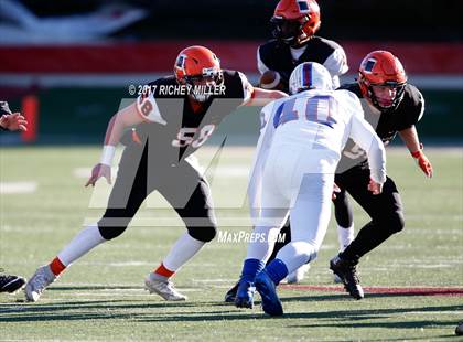 Thumbnail 1 in Arkadelphia vs. Warren (AAA 4A Final) photogallery.