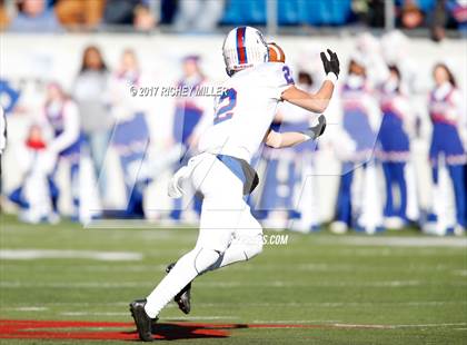 Thumbnail 1 in Arkadelphia vs. Warren (AAA 4A Final) photogallery.