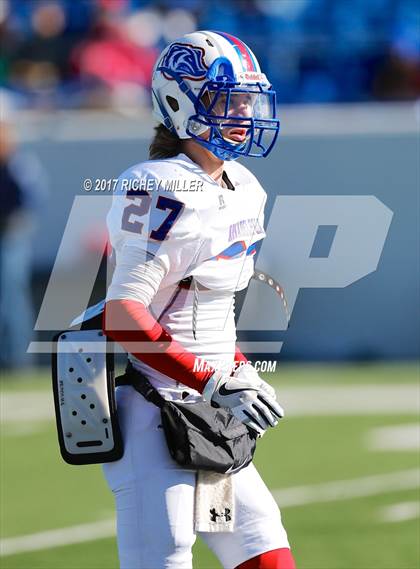 Thumbnail 2 in Arkadelphia vs. Warren (AAA 4A Final) photogallery.