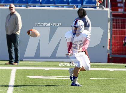 Thumbnail 1 in Arkadelphia vs. Warren (AAA 4A Final) photogallery.