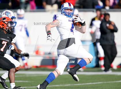 Thumbnail 2 in Arkadelphia vs. Warren (AAA 4A Final) photogallery.