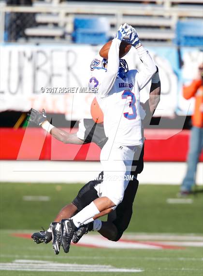 Thumbnail 3 in Arkadelphia vs. Warren (AAA 4A Final) photogallery.