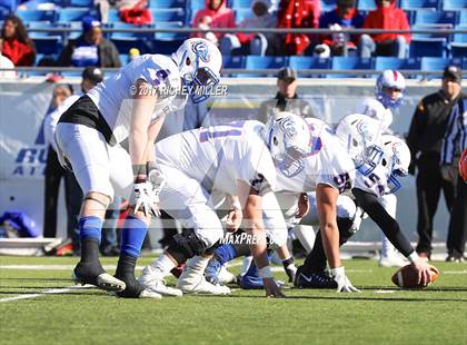 Thumbnail 3 in Arkadelphia vs. Warren (AAA 4A Final) photogallery.