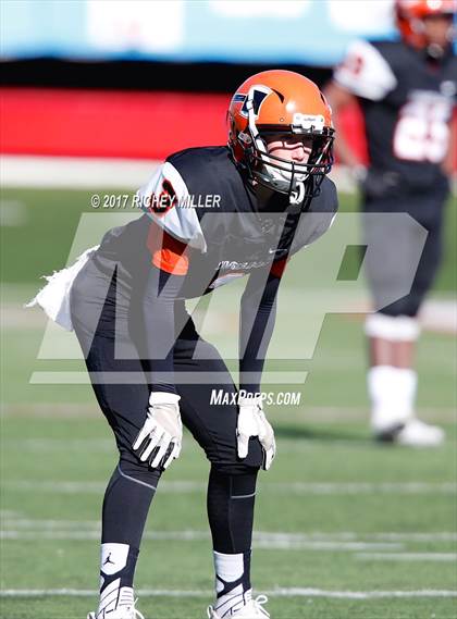 Thumbnail 2 in Arkadelphia vs. Warren (AAA 4A Final) photogallery.