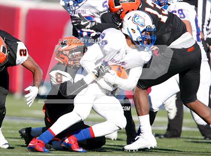 Thumbnail 2 in Arkadelphia vs. Warren (AAA 4A Final) photogallery.