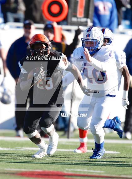 Thumbnail 3 in Arkadelphia vs. Warren (AAA 4A Final) photogallery.