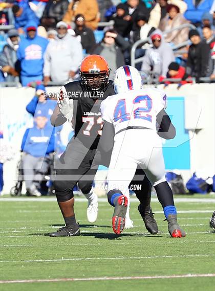 Thumbnail 2 in Arkadelphia vs. Warren (AAA 4A Final) photogallery.