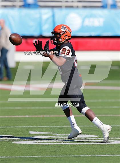 Thumbnail 3 in Arkadelphia vs. Warren (AAA 4A Final) photogallery.