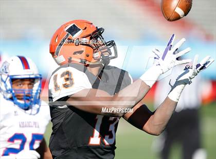 Thumbnail 3 in Arkadelphia vs. Warren (AAA 4A Final) photogallery.