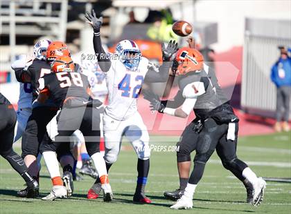 Thumbnail 2 in Arkadelphia vs. Warren (AAA 4A Final) photogallery.