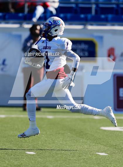 Thumbnail 1 in Arkadelphia vs. Warren (AAA 4A Final) photogallery.