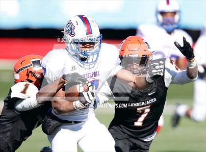 Thumbnail 1 in Arkadelphia vs. Warren (AAA 4A Final) photogallery.