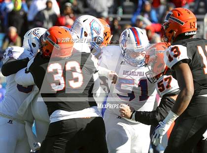 Thumbnail 2 in Arkadelphia vs. Warren (AAA 4A Final) photogallery.